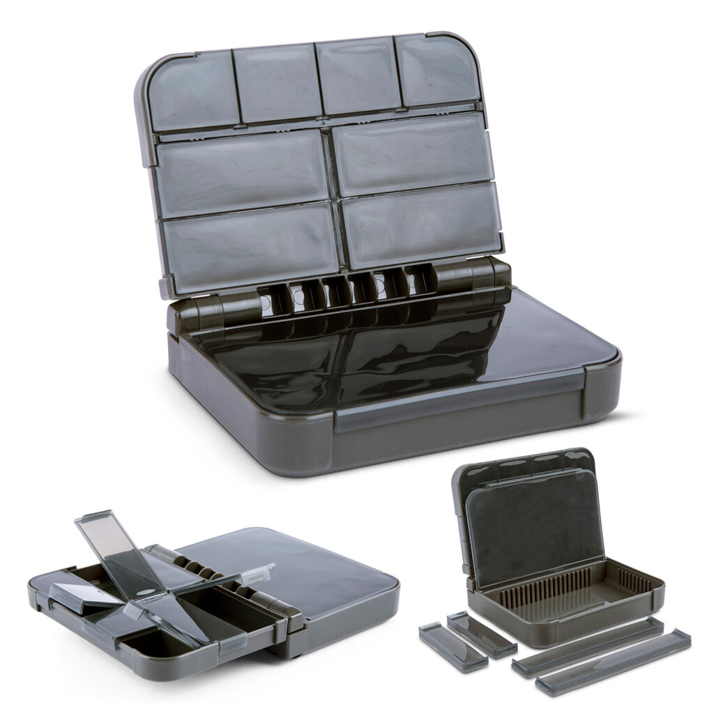 Sonik Lokbox Clip-Fold Box